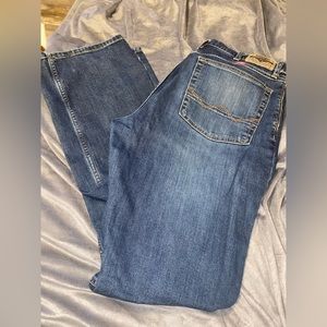 Relaxed Boot Wranglers